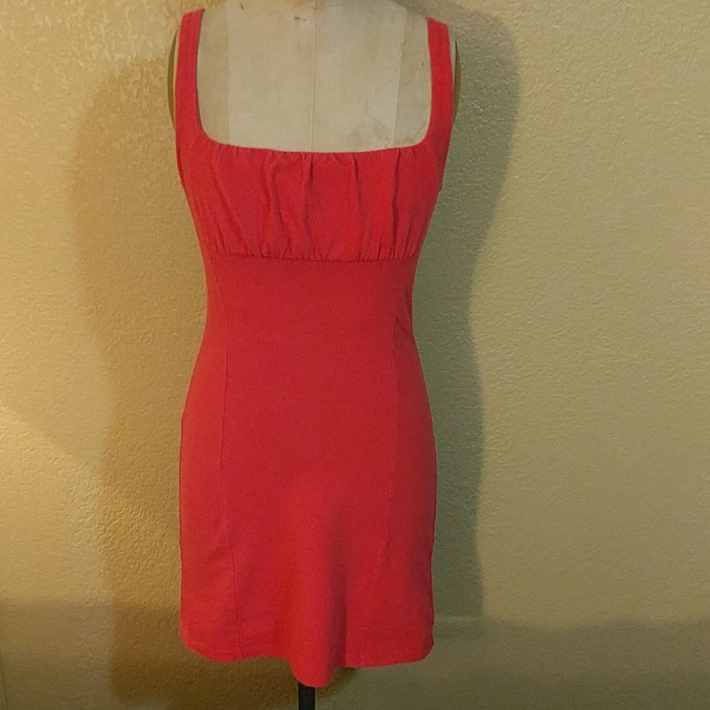 Little Red Dress